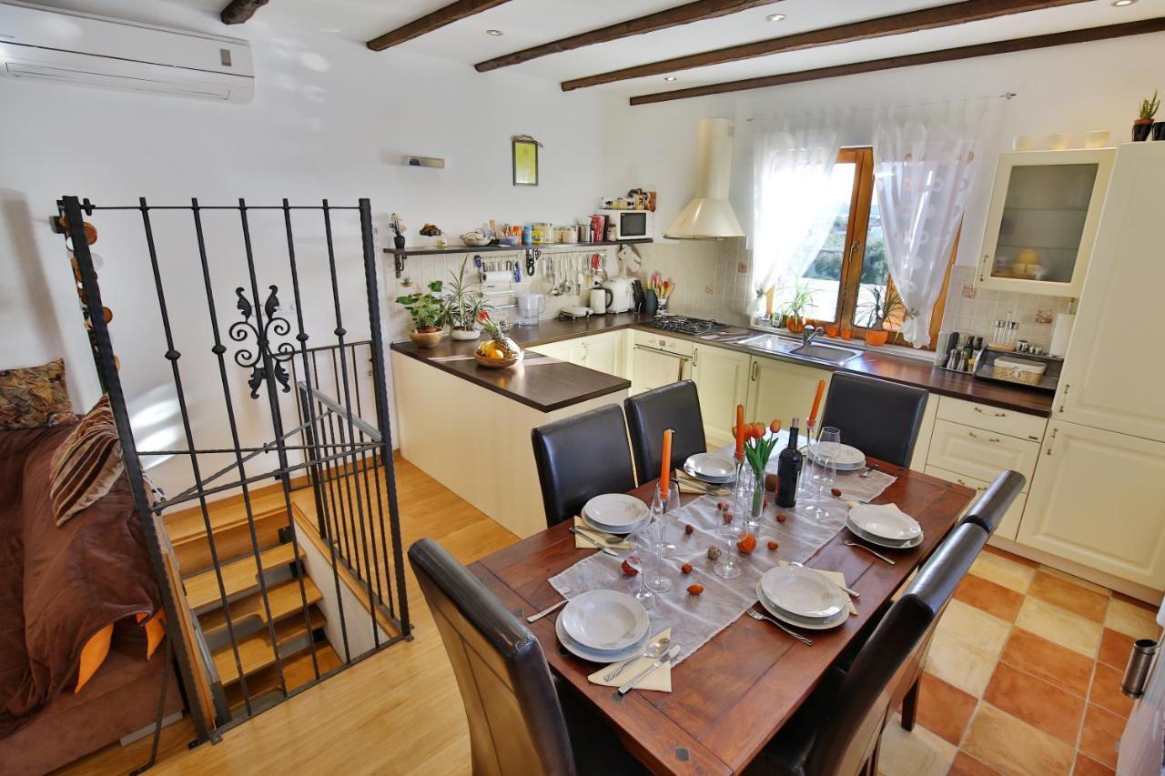 Holiday House Dolce Vita Sukosan Luaran gambar